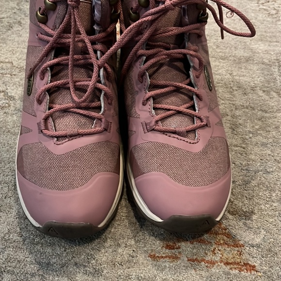 Keen Womens Terradora II Waterproof Mid Hiking Boots - Picture 4 of 8